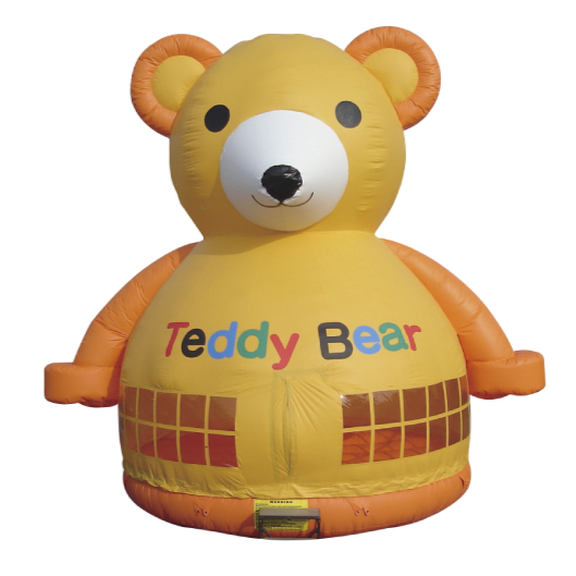 フワフワテディベア